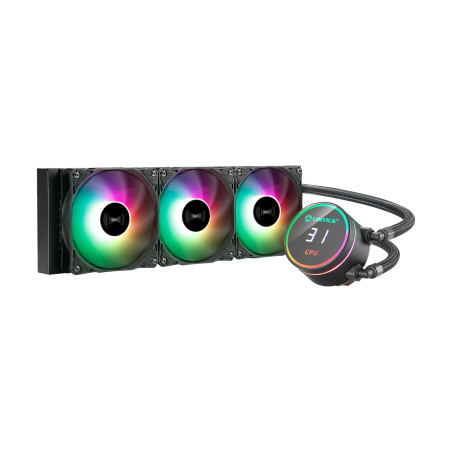 UNYKAch Refroidissement Liquide AquaStorm 360