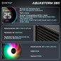 UNYKAch Refroidissement Liquide AquaStorm 360 UNYKAch Refroidissement Liquide AquaStorm 360