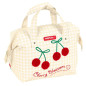 Safta - Trousse avec poignées Cherry 26,5 x 17,5 x 12,5 cm, Multicolore (842228844) Safta - Trousse avec poignées Cherry 26,5 x 17,5 x 12,5 cm, Multicolore (842228844)