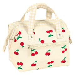 Safta - Trousse avec poignées Cherry 26,5 x 17,5 x 12,5 cm, Multicolore (842228844)