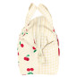 Safta - Trousse avec poignées Cherry 26,5 x 17,5 x 12,5 cm, Multicolore (842228844) Safta - Trousse avec poignées Cherry 26,5 x 17,5 x 12,5 cm, Multicolore (842228844)