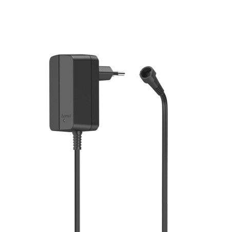 Hama Alimentation Universelle Réglable 3V-12V Chargeur Secteur 1000 mA, 12 W (7 Connecteurs USB/DC Amovible Interchangeable – Ad