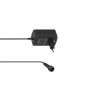 Hama Alimentation Universelle Réglable 3V-12V Chargeur Secteur 1000 mA, 12 W (7 Connecteurs USB/DC Amovible Interchangeable – Ad Hama Alimentation Universelle Réglable 3V-12V Chargeur Secteur 1000 mA, 12 W (7 Connecteurs USB/DC Amovible Interchangeable – Ad