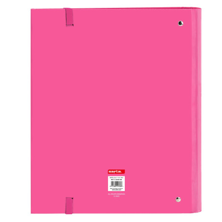 Safta CARP 4 ANI 35MM C/RECHANGE FRAISE, Fraise, Estándar, Décontracté