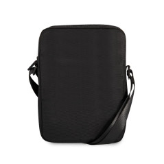 BMW Sacoche BMTB10COCARTCBK - Tablette 10" - Noir/carbone - Tricolore