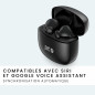 SPC Zion 2 Play – Écouteurs sans Fil Bluetooth pour 28 Heures de Batterie Multi-Charges, Ultra-compacts, contrôle Tactile, Mains SPC Zion 2 Play – Écouteurs sans Fil Bluetooth pour 28 Heures de Batterie Multi-Charges, Ultra-compacts, contrôle Tactile, Mains