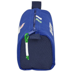 Trousse d'écolier Real Betis Balompié Bleu Blue marine (21 x 8 x 7 cm)
