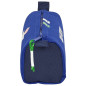 Trousse d'écolier Real Betis Balompié Bleu Blue marine (21 x 8 x 7 cm) Trousse d'écolier Real Betis Balompié Bleu Blue marine (21 x 8 x 7 cm)