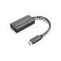 Lenovo USB-C TO HDMI 2.0B ADAPTER F/THINKPAD THINKSMART MIIX Noir S60CKW0 Lenovo USB-C TO HDMI 2.0B ADAPTER F/THINKPAD THINKSMART MIIX Noir S60CKW0