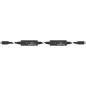InLine Câble actif USB 3.2 Gen.1 - Fiche USB-C mâle vers USB-C mâle - Câble adaptateur avec amplification du signal - Rallonge l InLine Câble actif USB 3.2 Gen.1 - Fiche USB-C mâle vers USB-C mâle - Câble adaptateur avec amplification du signal - Rallonge l