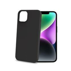Celly Coque pour téléphone Portable CROMO1053BK iPhone 15 Noir