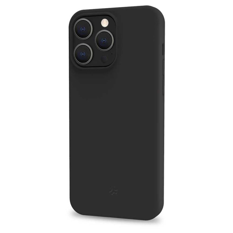 Celly Coque pour téléphone Portable CROMO1054BK iPhone 15 Pro Noir Celly Coque pour téléphone Portable CROMO1054BK iPhone 15 Pro Noir