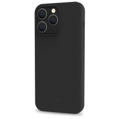 Celly Coque pour téléphone Portable CROMO1056BK iPhone 15 Pro Max Noir