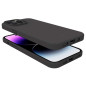 Celly Coque pour téléphone Portable CROMO1056BK iPhone 15 Pro Max Noir Celly Coque pour téléphone Portable CROMO1056BK iPhone 15 Pro Max Noir