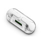 Trevi HMP 12E08 Air Écouteurs Bluetooth avec Crochet magnétique, Microphone intégré, Commandes tactiles Multifonctions, Batterie Trevi HMP 12E08 Air Écouteurs Bluetooth avec Crochet magnétique, Microphone intégré, Commandes tactiles Multifonctions, Batterie