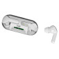 Trevi HMP 12E08 Air Écouteurs Bluetooth avec Crochet magnétique, Microphone intégré, Commandes tactiles Multifonctions, Batterie Trevi HMP 12E08 Air Écouteurs Bluetooth avec Crochet magnétique, Microphone intégré, Commandes tactiles Multifonctions, Batterie