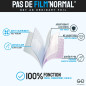 2x se® Film de Protection 3D Transparent pour Apple iPhone 15 Pro Max, Auto-réparateur, Compatible Empreinte & FaceID, Installat 2x se® Film de Protection 3D Transparent pour Apple iPhone 15 Pro Max, Auto-réparateur, Compatible Empreinte & FaceID, Installat
