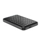 AISENS - ASE-2521B - Boîtier Externe 2,5" 9,5 mm SATA A USB 3.0/Usb3.1 Gen1, Noir AISENS - ASE-2521B - Boîtier Externe 2,5" 9,5 mm SATA A USB 3.0/Usb3.1 Gen1, Noir