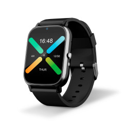 DCU TECNOLOGIC - Smartwatch Senior avec GPS et appels vidéo 4G - Smartwatch avec écran IPS 1,69'' Full Touch - IPX6 Waterproof -