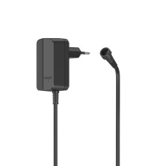 Hama Alimentation Universelle Réglable 3V-12V Chargeur Secteur 600 mA, 7.2W (7 Connecteurs CC Amovible Interchangeable – Adaptat