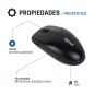 iggual Souris WOM-BASIC2