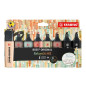 STABILO BOSS ORIGINAL NatureCOLORS - Surligneur - Etui carton x 8 surligneurs couleurs nature STABILO BOSS ORIGINAL NatureCOLORS - Surligneur - Etui carton x 8 surligneurs couleurs nature