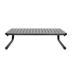 LogiLink BP0059 Support de livres Notebook stand Noir - Supports de livres (Notebook stand, Noir, 33 cm (13"), 81,3 cm (32"), Al