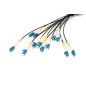 DIGITUS DK-2A33CU100BK-BBB – Câble À Fibre Optique OS2 – 100 m – LC (UPC) à LC (UPC) – 12 Fibres Câble De Breakout – 1/10 Gbit/s DIGITUS DK-2A33CU100BK-BBB – Câble À Fibre Optique OS2 – 100 m – LC (UPC) à LC (UPC) – 12 Fibres Câble De Breakout – 1/10 Gbit/s