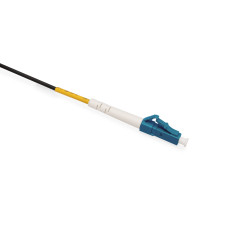 DIGITUS DK-2A33CU100BK-BBB – Câble À Fibre Optique OS2 – 100 m – LC (UPC) à LC (UPC) – 12 Fibres Câble De Breakout – 1/10 Gbit/s