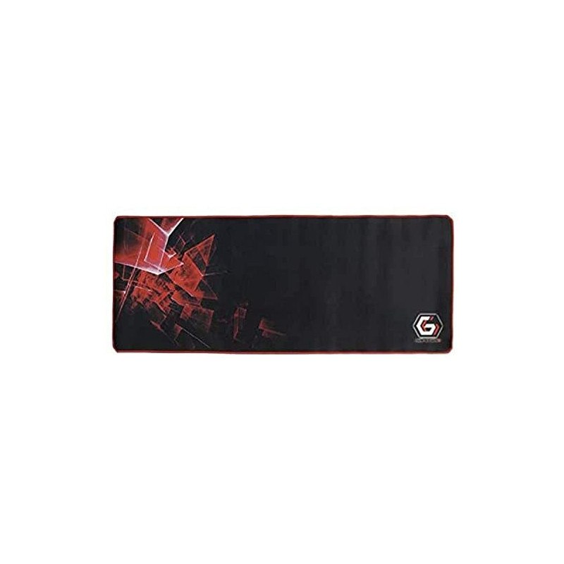 GMB Gaming Tapis de Souris Gaming Pro, Extra Large - Série Professionnelle, Surface Robuste, Optimisé pour Souris Laser et Optiq GMB Gaming Tapis de Souris Gaming Pro, Extra Large - Série Professionnelle, Surface Robuste, Optimisé pour Souris Laser et Optiq