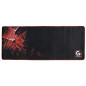 GMB Gaming Tapis de Souris Gaming Pro, Extra Large - Série Professionnelle, Surface Robuste, Optimisé pour Souris Laser et Optiq GMB Gaming Tapis de Souris Gaming Pro, Extra Large - Série Professionnelle, Surface Robuste, Optimisé pour Souris Laser et Optiq