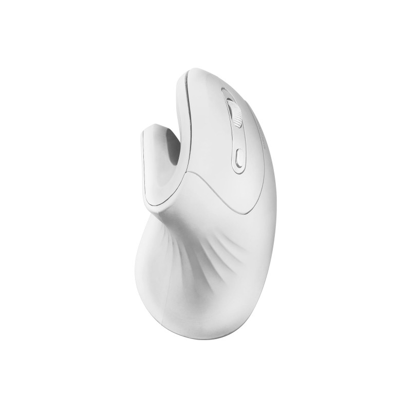 Mars Gaming MMW-ERGOPRO Blanc, Souris Ergonomique Verticale sans Fil, Design Plié, Capteur Optique 3200DPI, Commutateurs Huano, Mars Gaming MMW-ERGOPRO Blanc, Souris Ergonomique Verticale sans Fil, Design Plié, Capteur Optique 3200DPI, Commutateurs Huano,