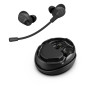 JLab Work Buds Écouteurs sans Fil Bluetooth avec Microphone Amovible, +55h d'Autonomie, Casque pour PC, Ordinateurs avec Connexi JLab Work Buds Écouteurs sans Fil Bluetooth avec Microphone Amovible, +55h d'Autonomie, Casque pour PC, Ordinateurs avec Connexi
