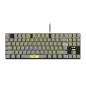 FRTEC – Clavier mécanique TKL Batman avec câble Anti-roulage, QWERTY, Collection Officielle DC, Compatible PC, Mac, PS5, Switch, FRTEC – Clavier mécanique TKL Batman avec câble Anti-roulage, QWERTY, Collection Officielle DC, Compatible PC, Mac, PS5, Switch,