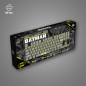 FRTEC – Clavier mécanique TKL Batman avec câble Anti-roulage, QWERTY, Collection Officielle DC, Compatible PC, Mac, PS5, Switch, FRTEC – Clavier mécanique TKL Batman avec câble Anti-roulage, QWERTY, Collection Officielle DC, Compatible PC, Mac, PS5, Switch,