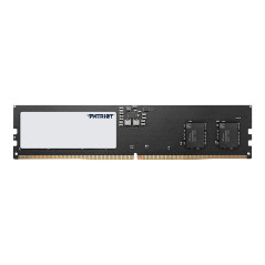 Patriot Signature DDR5 RAM 16 Go (1X16 Go) 5600MHz CL46 UDIMM Desktop Memory Module - PSD516G560081