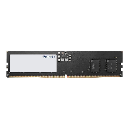 Patriot Signature DDR5 RAM 16 Go (1X16 Go) 5600MHz CL46 UDIMM Desktop Memory Module - PSD516G560081
