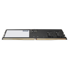 Patriot Signature DDR5 RAM 16 Go (1X16 Go) 5600MHz CL46 UDIMM Desktop Memory Module - PSD516G560081