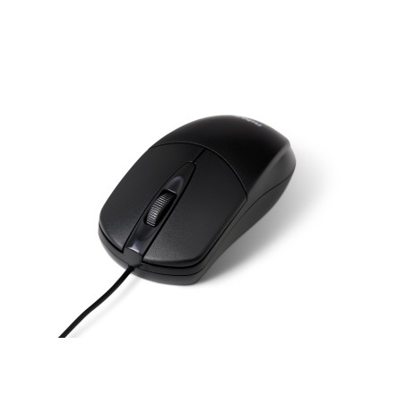 Nilox Souris MOUSB1011 Noir