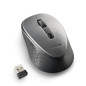 NGS Dew Gray - Wireless Optical Mouse, Ergonomic Mouse, Silent Wireless Laptop Mice, High Precision with Nano Receiver, Ambidext NGS Dew Gray - Wireless Optical Mouse, Ergonomic Mouse, Silent Wireless Laptop Mice, High Precision with Nano Receiver, Ambidext