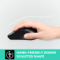 perixx PERIMICE-621B Souris sans Fil Silent Click Ergo Compatible PC de Bureau et Ordinateur Portable sans Fil 2,4 GHz Noir perixx PERIMICE-621B Souris sans Fil Silent Click Ergo Compatible PC de Bureau et Ordinateur Portable sans Fil 2,4 GHz Noir