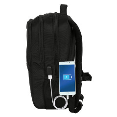 safta MOCHILA PARA PORTATIL 15,6" REAL BETIS BALOMPIE PREMIUM