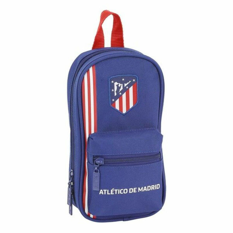 PLUMIER Mochila C/4 Port. LLENOS ATCO. DE Madrid in Blue PLUMIER Mochila C/4 Port. LLENOS ATCO. DE Madrid in Blue