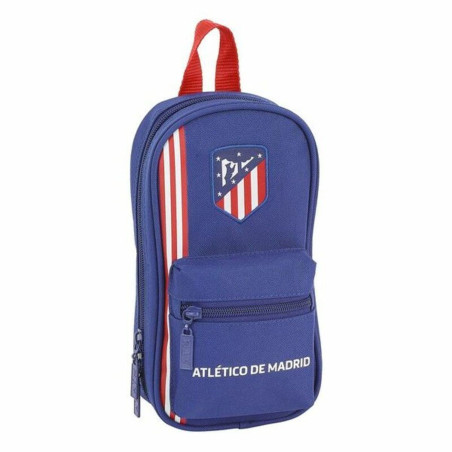 PLUMIER Mochila C/4 Port. LLENOS ATCO. DE Madrid in Blue