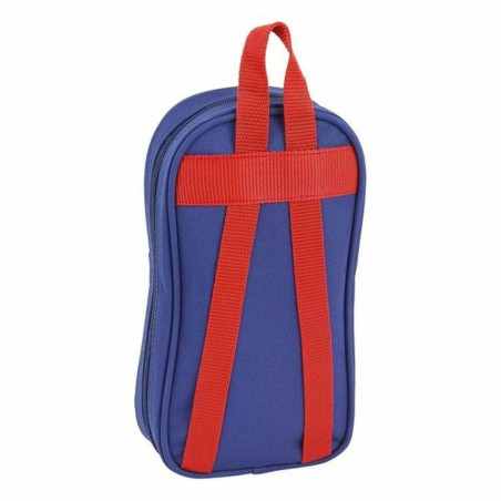 PLUMIER Mochila C/4 Port. LLENOS ATCO. DE Madrid in Blue