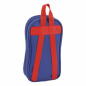 PLUMIER Mochila C/4 Port. LLENOS ATCO. DE Madrid in Blue PLUMIER Mochila C/4 Port. LLENOS ATCO. DE Madrid in Blue