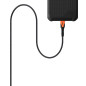 URBAN ARMOR GEAR UAG Câble robuste Kelvar Core USB-C vers USB-C de 1,5 m 60 W Power Delivery PD renforcé pour iPhone 16, MacBook URBAN ARMOR GEAR UAG Câble robuste Kelvar Core USB-C vers USB-C de 1,5 m 60 W Power Delivery PD renforcé pour iPhone 16, MacBook
