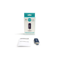 Alfa Network Alfa Adaptateur USB AWUS036AXER