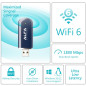 Alfa Network Alfa Adaptateur USB AWUS036AXER