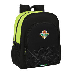 MOCHILA JUNIOR ADAPT.CARRO REAL BETIS BALOMPIE